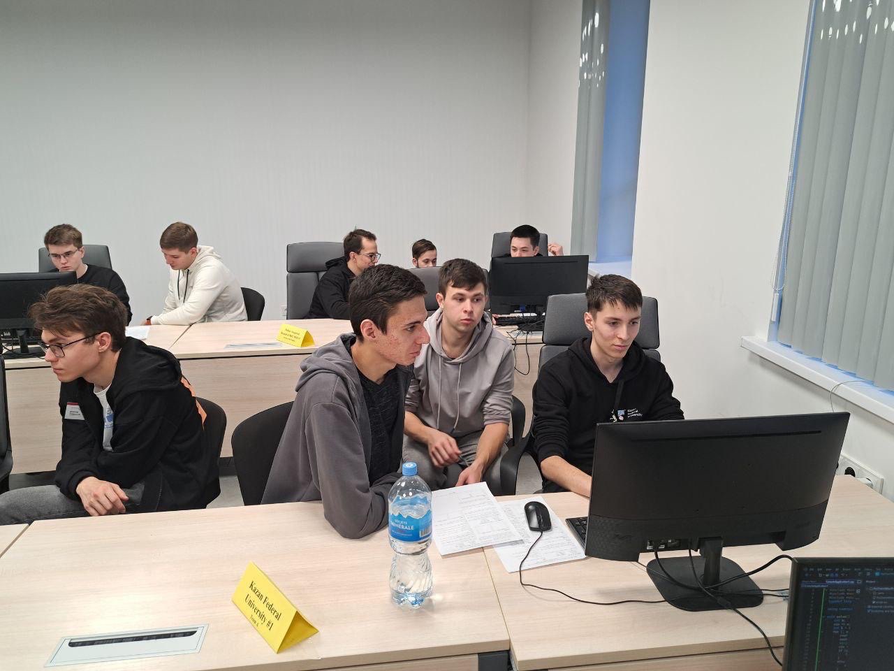 �������� ���� ? ������������� ���������� ���� �� ���������������� ����� ��������� ICPC.