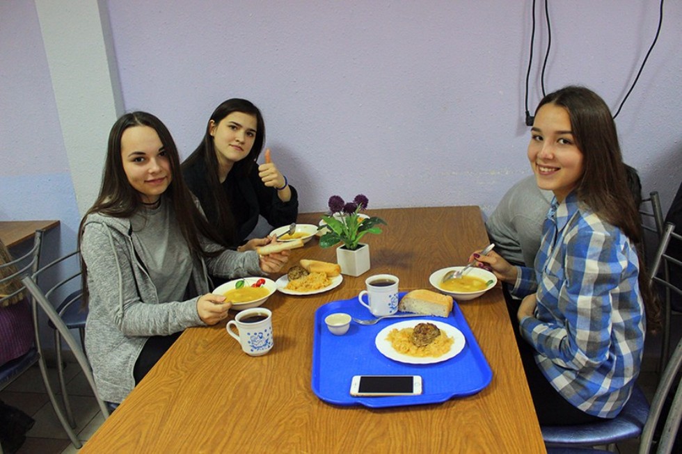 Профориентационная школа-коворкинг завершается в 'Буревестнике' Профориентационная школа-коворкинг завершается в 'Буревестнике'