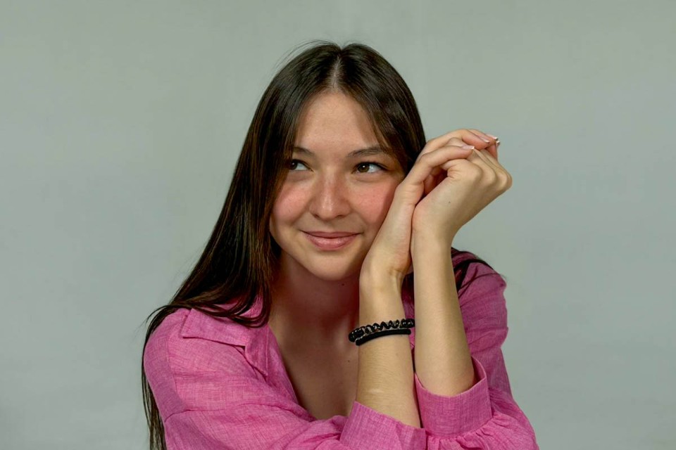 Камилла Шайхетдинова: таланты раскрываются в Елабужском институте Камилла Шайхетдинова: таланты раскрываются в Елабужском институте