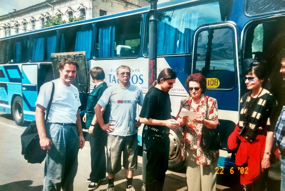   2002 / Petrov School 2002