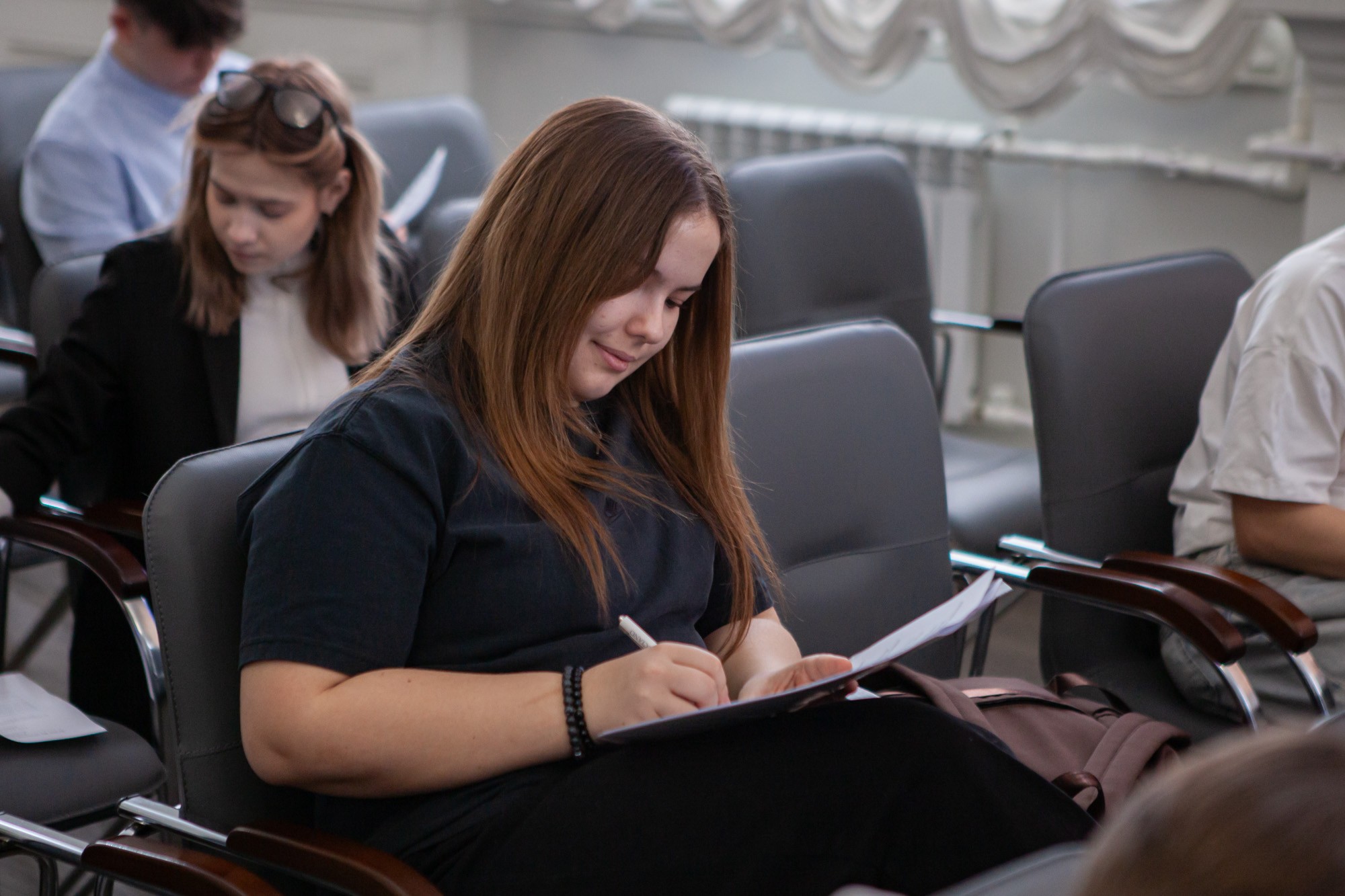 Названы победители IV Международной психолого-педагогической олимпиады школьников 'Педагогика ? первое и высшее из искусств?' Названы победители IV Международной психолого-педагогической олимпиады школьников 'Педагогика ? первое и высшее из искусств?'