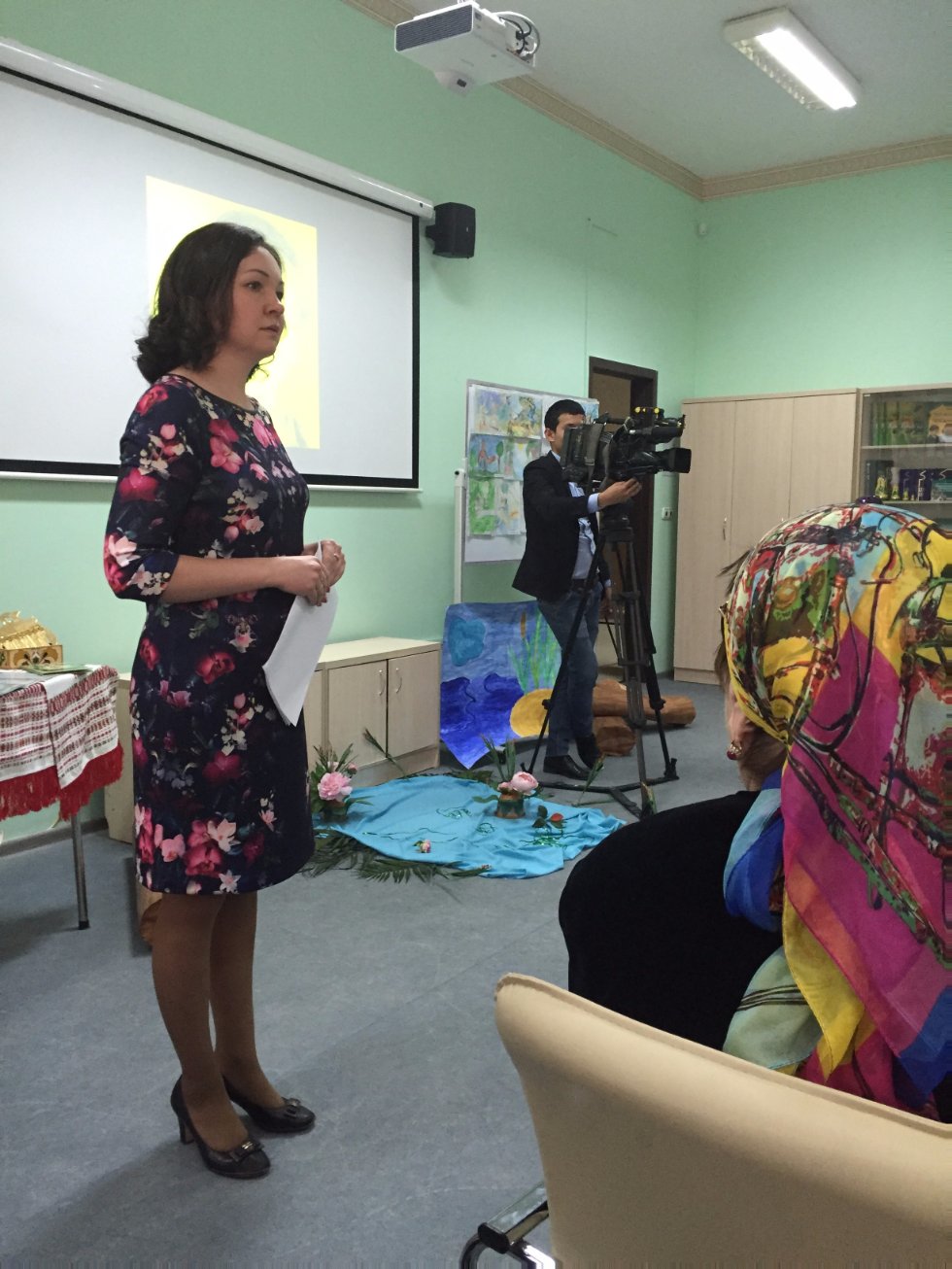 Дни Тукая в Астане Дни Тукая в Астане