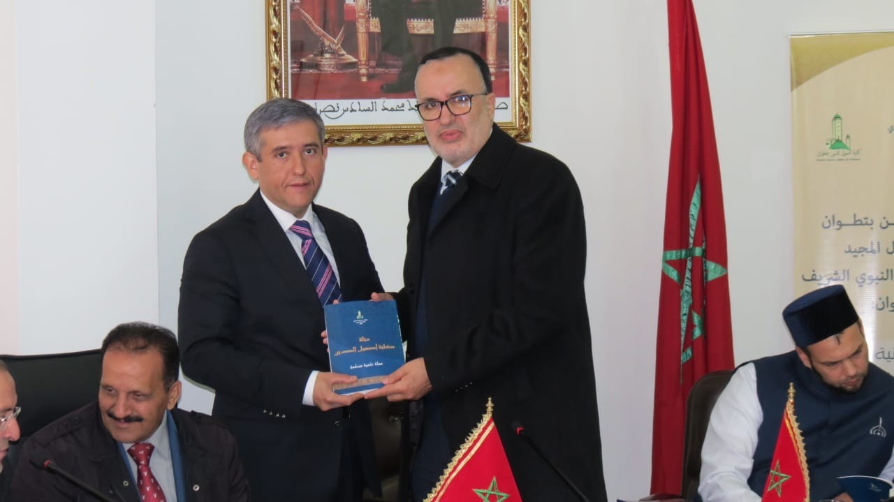 Kazan University discussed Arab studies in Morocco
