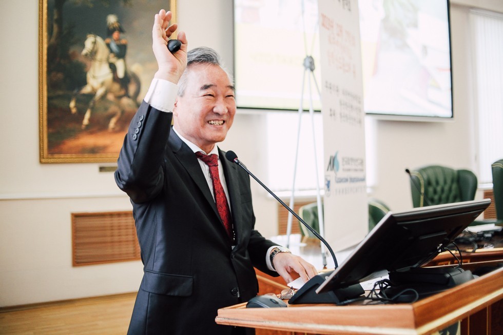 В ИМО прошел XII Международный научно-практический семинар для молодых корееведов(фоторепортаж) В ИМО прошел XII Международный научно-практический семинар для молодых корееведов(фоторепортаж)