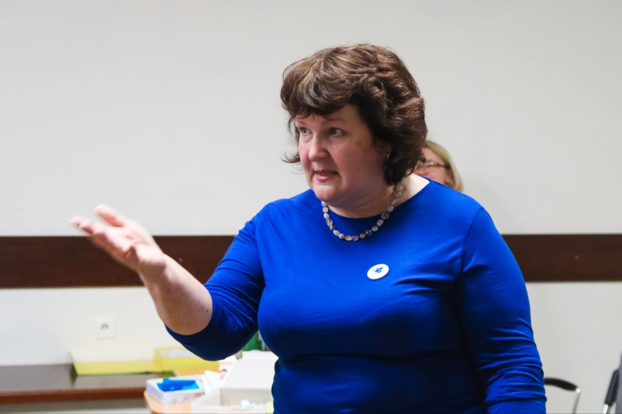 В Институте психологии и образования прошел консультативный актив В Институте психологии и образования прошел консультативный актив