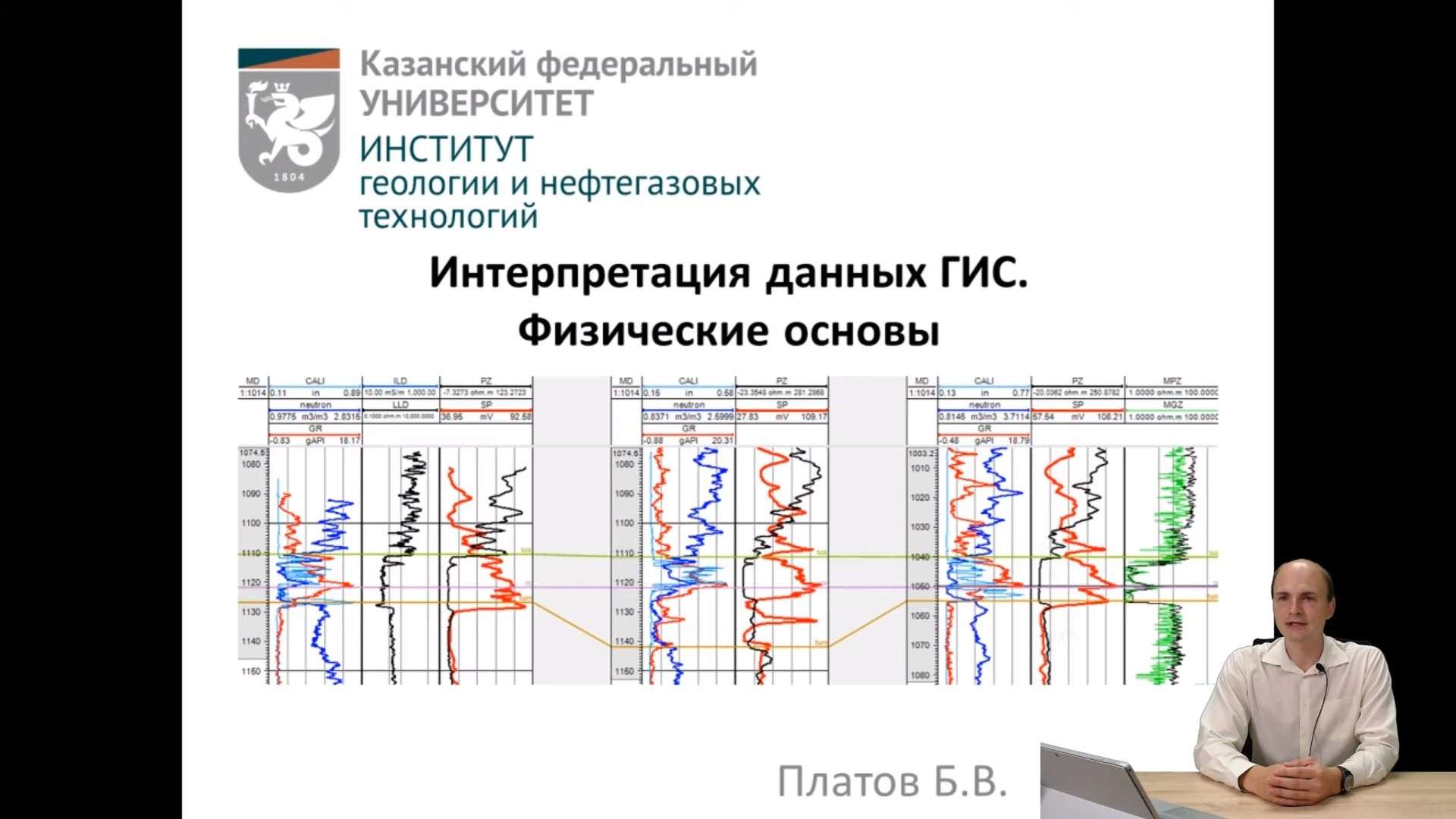 КФУ провел вебинар для студентов Сургутского государственного университета КФУ провел вебинар для студентов Сургутского государственного университета