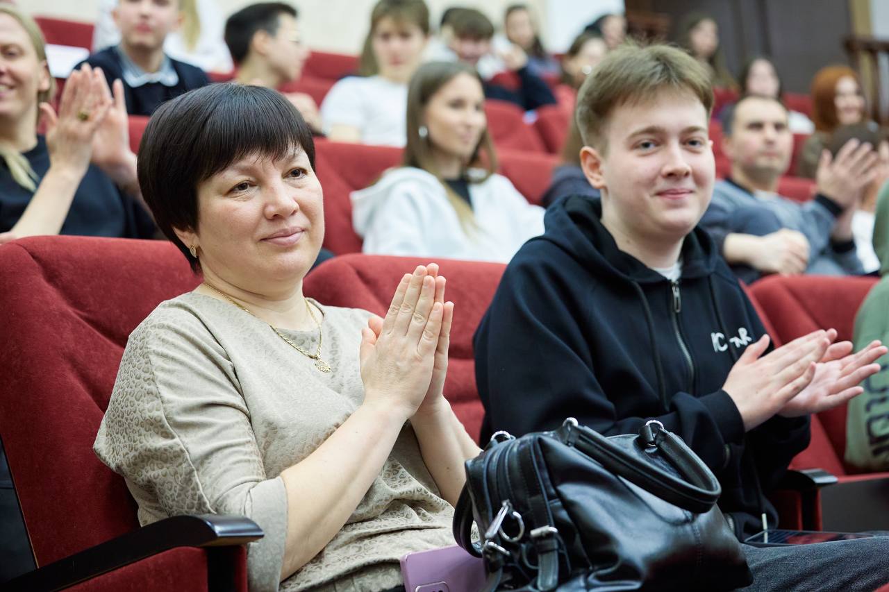 Open Doors Day at KFU Institute of Management, Economics and Finance Open Doors Day at KFU Institute of Management, Economics and Finance