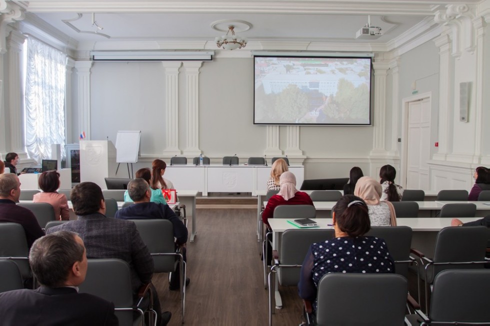 Завершились курсы повышения квалификации для педагогов из Кокандского государственного педагогического института Узбекистана Завершились курсы повышения квалификации для педагогов из Кокандского государственного педагогического института Узбекистана