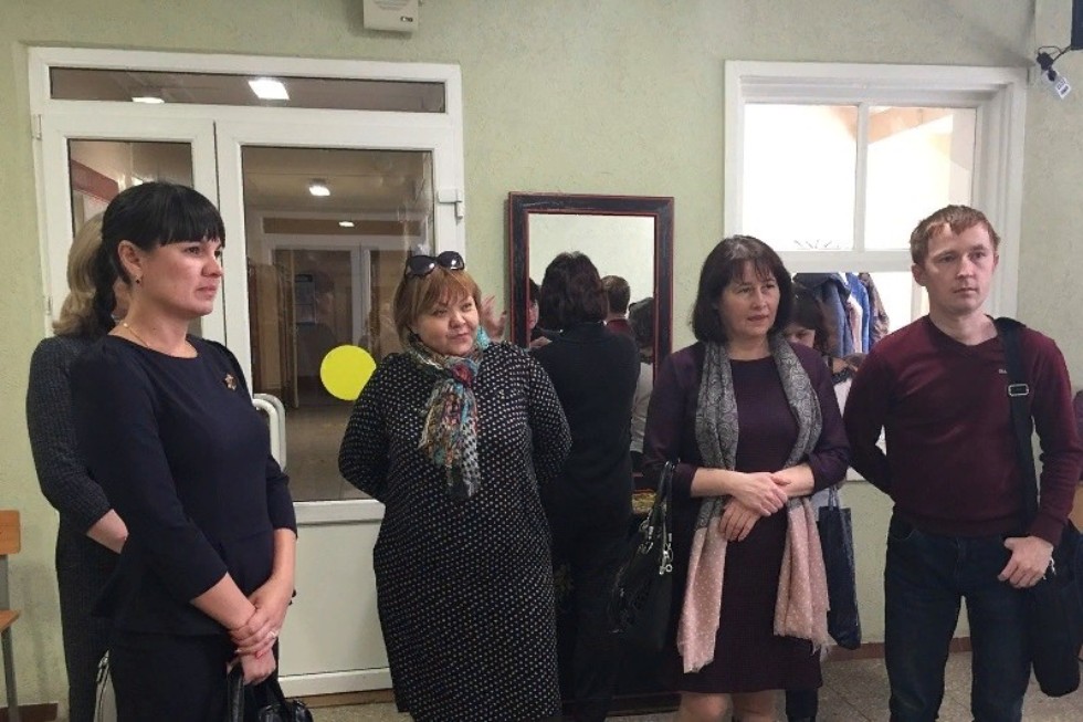 Приступили к освоению очного этапа очередная группа слушателей курсов повышения квалификации Приступили к освоению очного этапа очередная группа слушателей курсов повышения квалификации