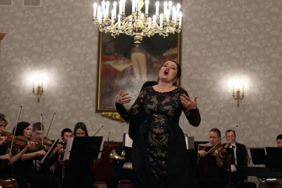 Имена победителей конкурса 'Женщина года. Мужчина года: женский взгляд' объявили в КФУ Имена победителей конкурса 'Женщина года. Мужчина года: женский взгляд' объявили в КФУ