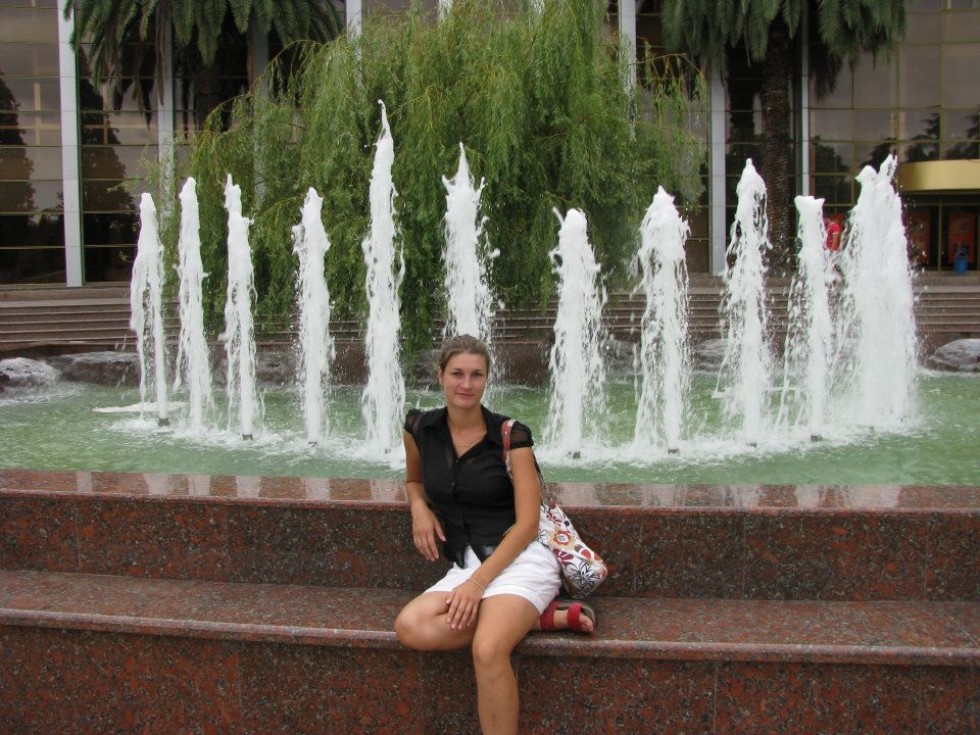 Татьяна Григорьева: 'Мне хочется приносить пользу людям через наукоемкие технологии' Татьяна Григорьева: 'Мне хочется приносить пользу людям через наукоемкие технологии'