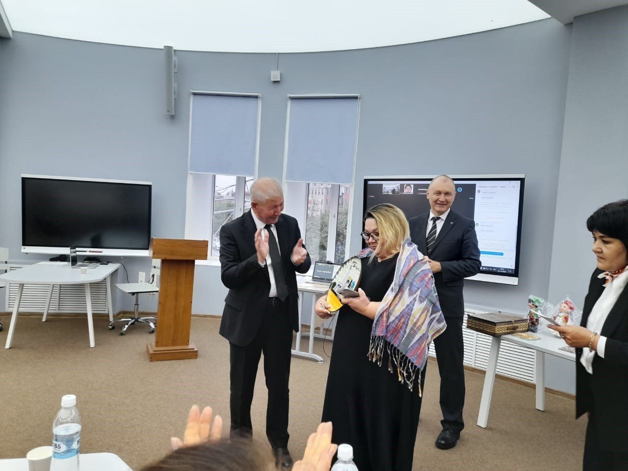 ���������� ��������� ������������� ������-������������ ����������� '����������� ������������ �����������: �����������������, �������������, �������������� �������'