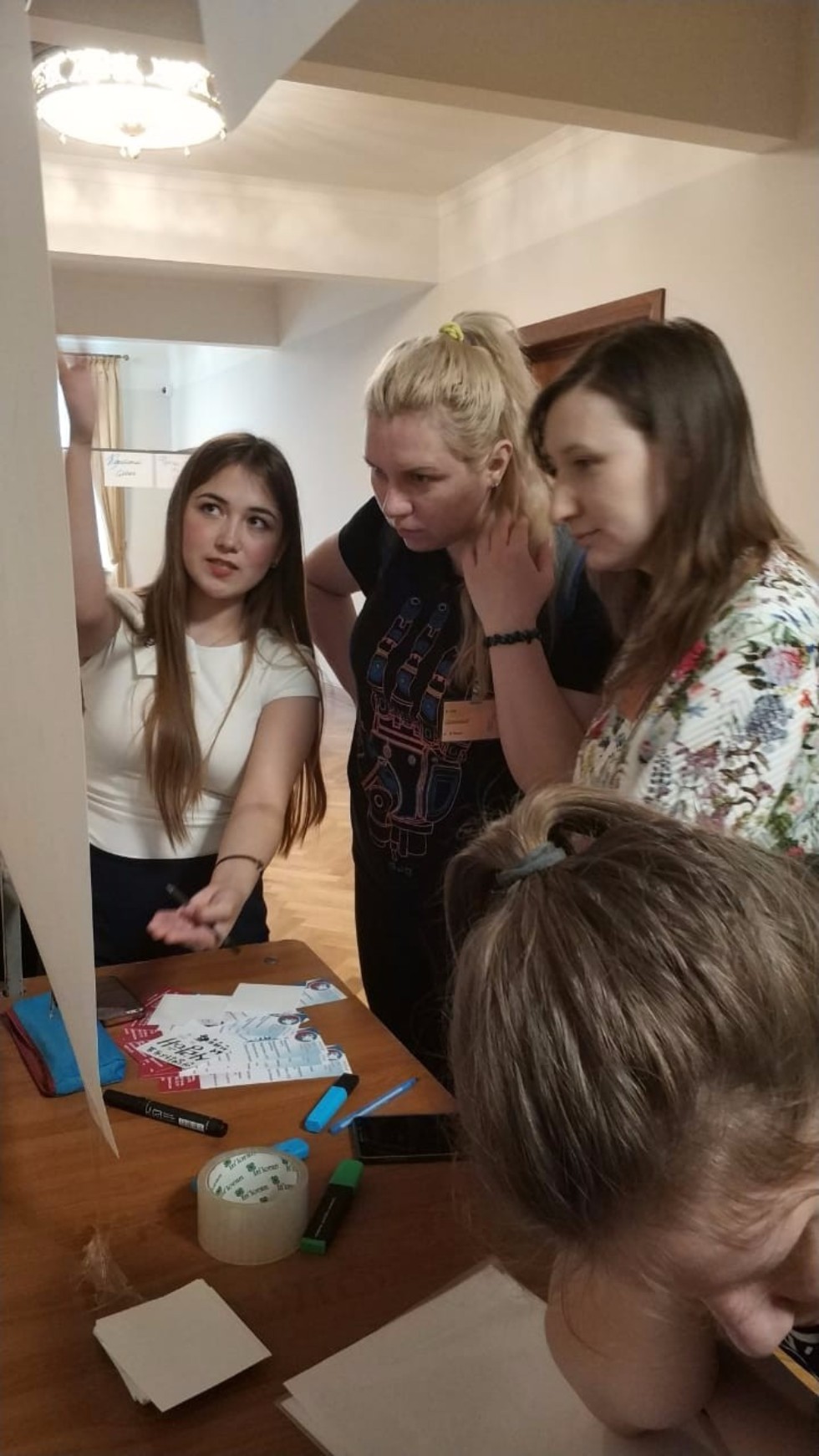 Институт международных отношений принял участие в XIII международном фестивале современной японской культуры 'Феникс'. День второй Институт международных отношений принял участие в XIII международном фестивале современной японской культуры 'Феникс'. День второй