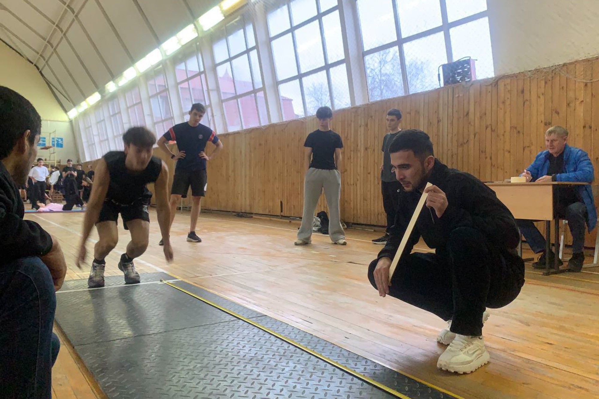 V ������������� ������� ��� �������� � �������� 11 ������� ������� ������������������� ����������