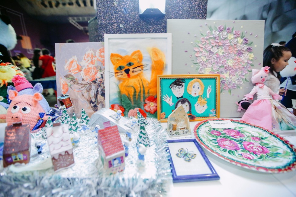 International Day of Families celebrated at Kazan University