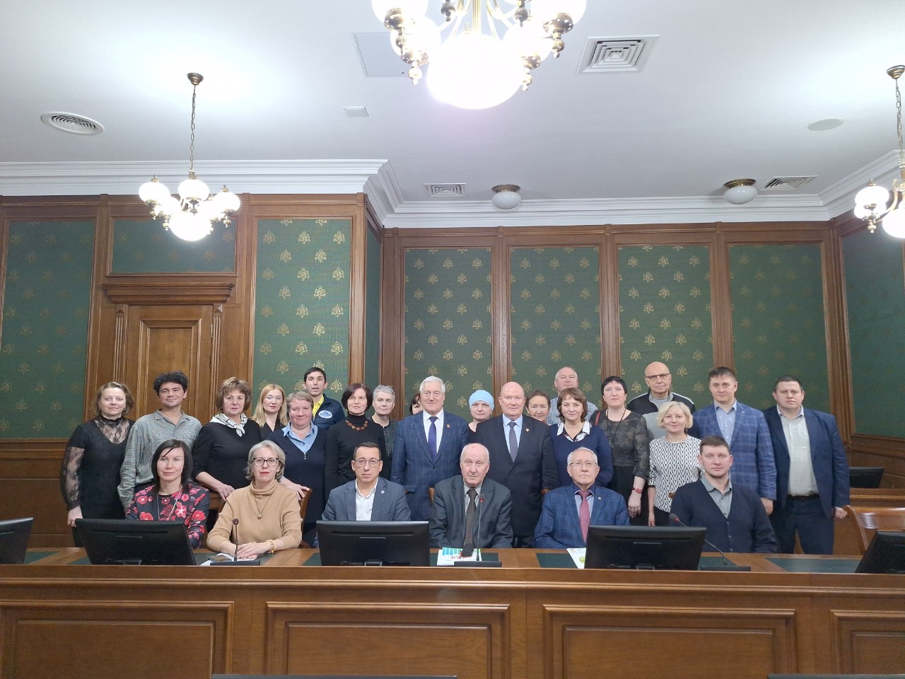 Заседание тематической комиссии 'Географическое и экологическое образование' Регионального отделения 'Русское географическое общество' в Республике Татарстан Заседание тематической комиссии 'Географическое и экологическое образование' Регионального отделения 'Русское географическое общество' в Республике Татарстан