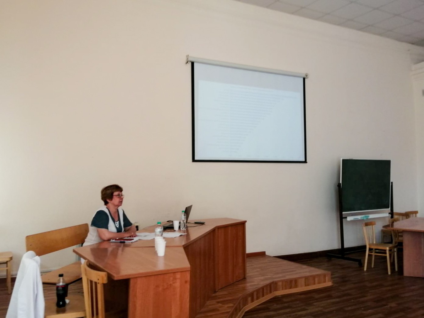 Работа секции 7 на Форуме IFTE-2023 прошла успешно Работа секции 7 на Форуме IFTE-2023 прошла успешно