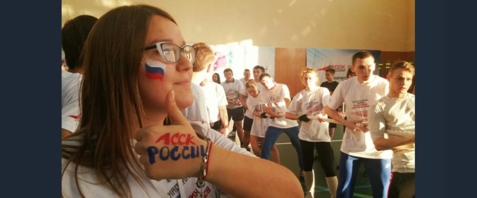 Студенческий Спортивный клуб К(П)ФУ вступил в ряды Ассоциации студенческих спортивных клубов России Студенческий Спортивный клуб К(П)ФУ вступил в ряды Ассоциации студенческих спортивных клубов России