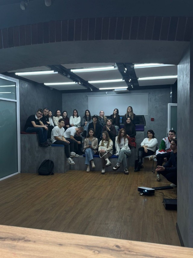 � ������ ��������� �������� Social Impact Hub