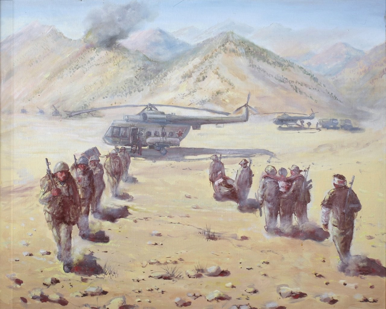 Эксперт КФУ: 'Ровно 35 лет назад советские войска были выведены из Афганистана' ,имо, Афганистан