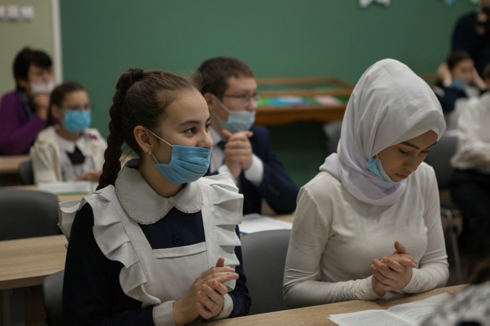 ������������� ���������� ������� '������ ���ә�' ������ � ���������� ��������� ���