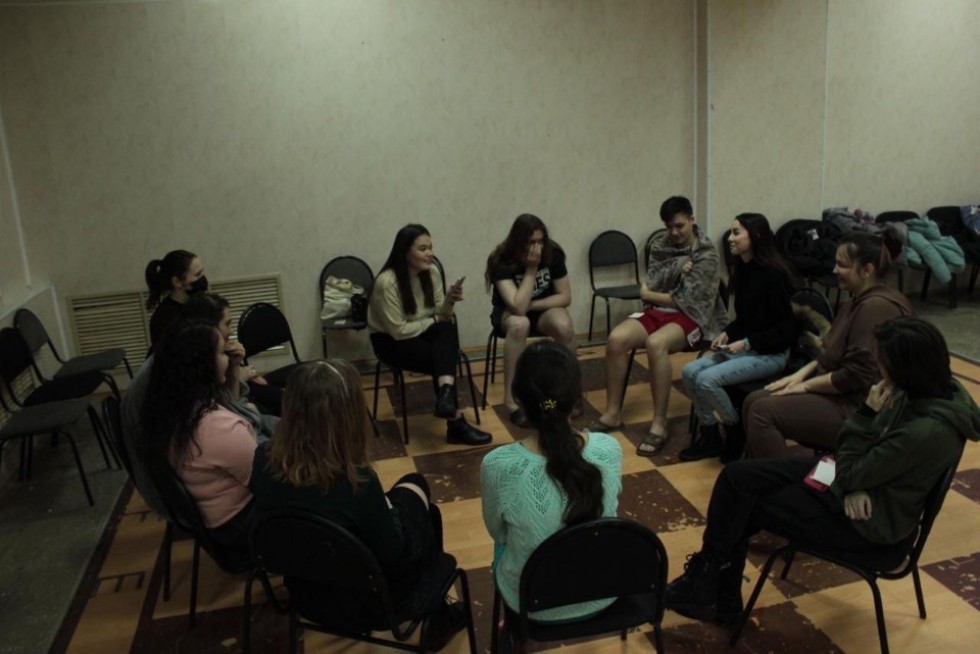 В КФУ прошел Ежегодный конкурс общежитий В КФУ прошел Ежегодный конкурс общежитий