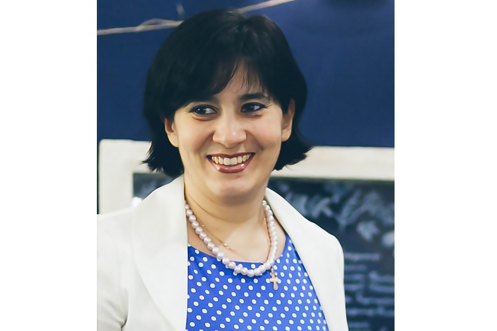 Юлия Бахтиярова: 'Химия - это своеобразный фундамент, на котором строится моя жизнь' Юлия Бахтиярова: 'Химия - это своеобразный фундамент, на котором строится моя жизнь'