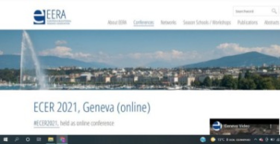 Ассистент кафедры педагогики Лилия Халиуллина выступила на педагогических конференциях Ассистент кафедры педагогики Лилия Халиуллина выступила на педагогических конференциях