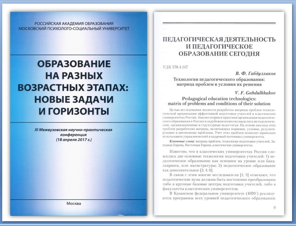 Публикации Публикации