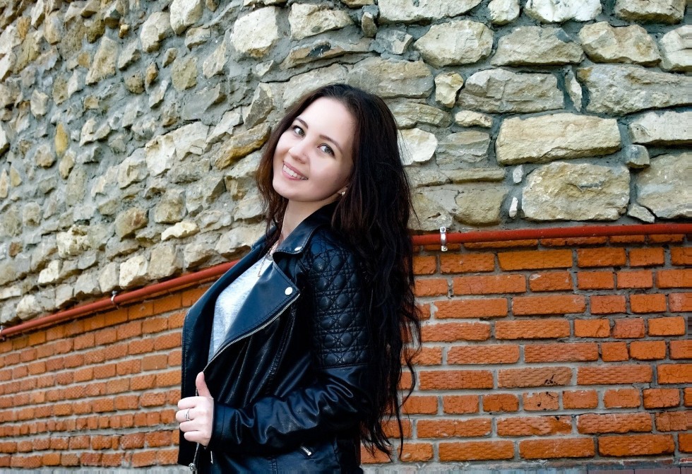 Альбина Турабекова Новые лица.