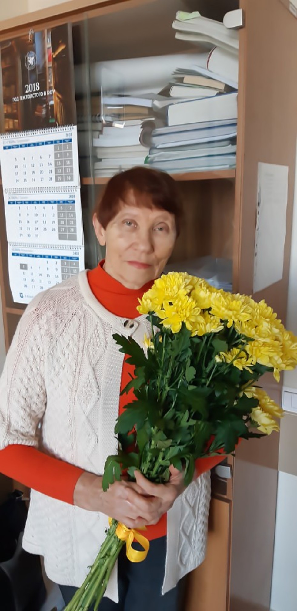 Тамара Ивановна Мизгирева: 'Я, безусловно, счастливый человек' Тамара Ивановна Мизгирева: 'Я, безусловно, счастливый человек'