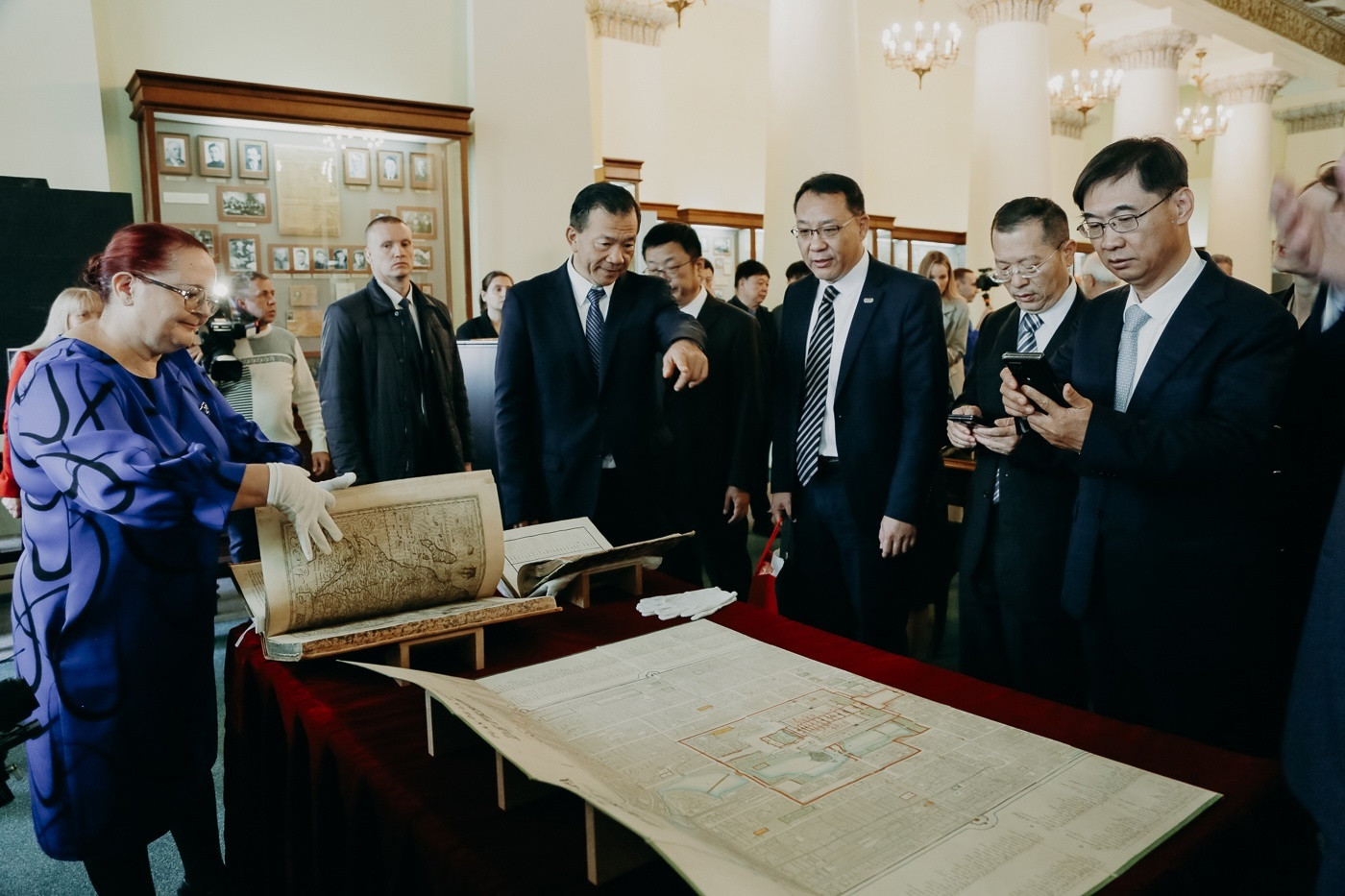 Выставка раритетов Выставка раритетов