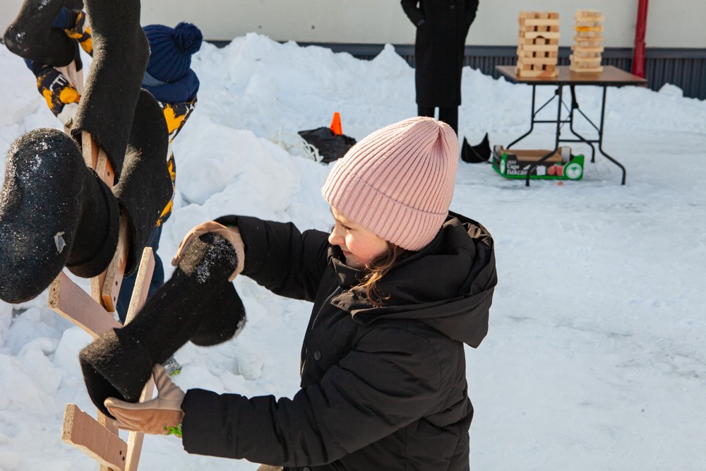 Масленица в Елабужском институте КФУ и Университетской школе Масленица в Елабужском институте КФУ и Университетской школе