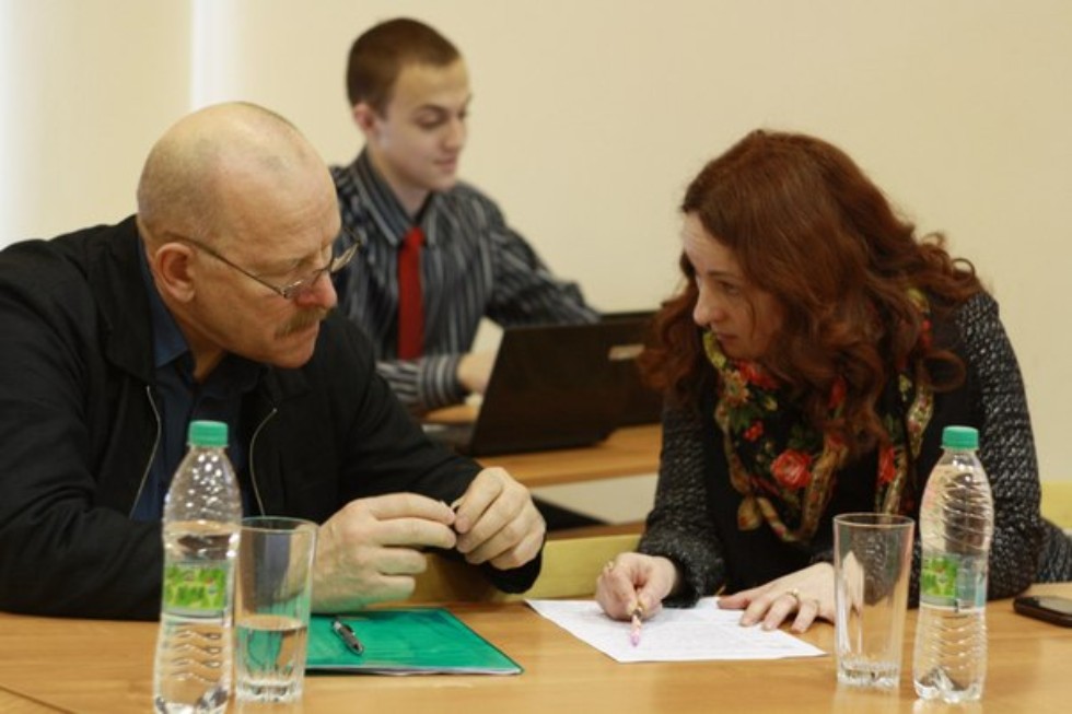 Лира Артищева: 'Университет - это образ жизни, это целый мир в моей картине мира' Лира Артищева: 'Университет - это образ жизни, это целый мир в моей картине мира'