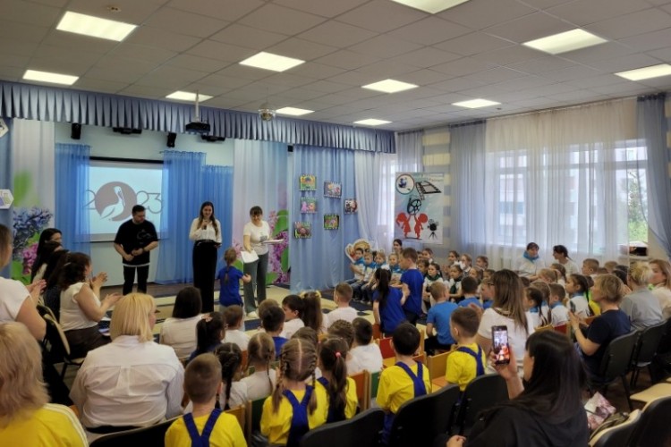 Масштабные соревнования в рамках Всероссийского фестиваля-конкурса 'Планета будущего' Масштабные соревнования в рамках Всероссийского фестиваля-конкурса 'Планета будущего'