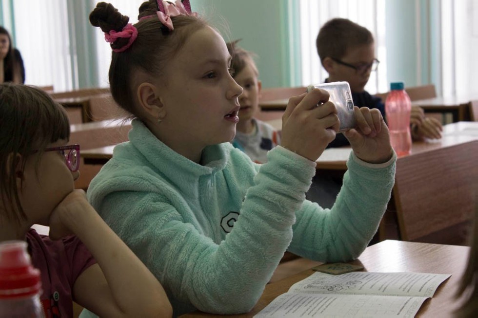 Познавательный выходной Познавательный выходной