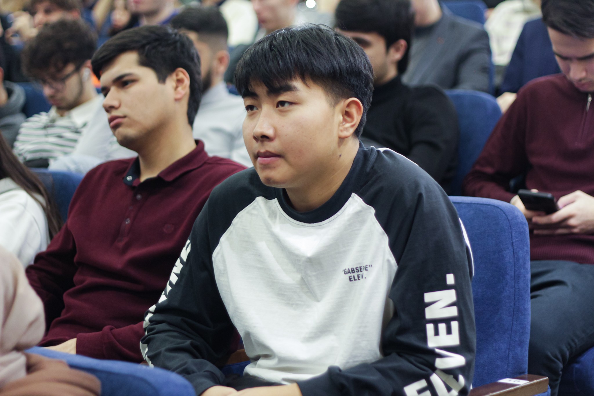 Иностранным студентам КФУ напомнили о профилактике социально негативных явлений Иностранным студентам КФУ напомнили о профилактике социально негативных явлений