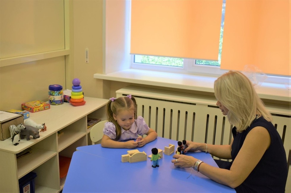 Детский сад КФУ 'МЫ ВМЕСТЕ' предоставляет возможность пройти Диагностическое обследование по протоколу наблюдения ADOS-2. ,детский сад