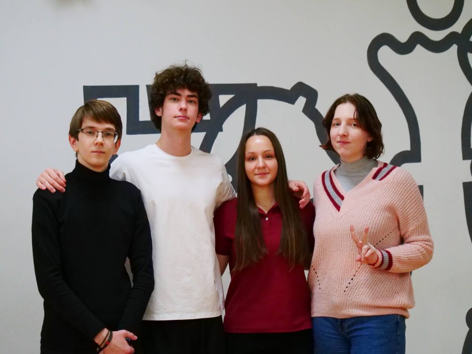 Спартакиада студентов и аспирантов КФУ. Шахматы Спартакиада студентов и аспирантов КФУ. Шахматы