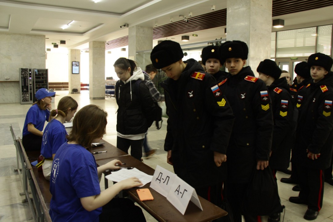 � ��������� ����������� ������������ ��������� XVIII ������ ���� ����������� ��. �.�. ������������