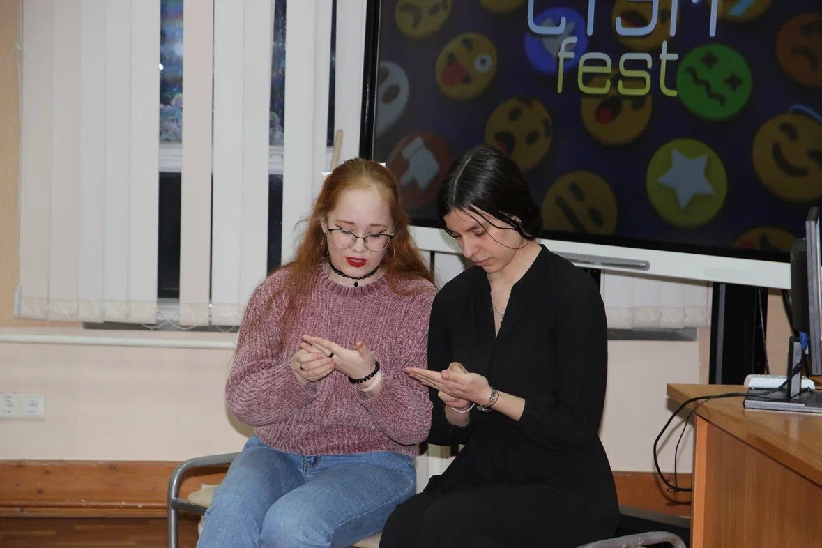 В рамках фестиваля 'Студенческая весна-2023' прошел СТЭМ-fest В рамках фестиваля 'Студенческая весна-2023' прошел СТЭМ-fest