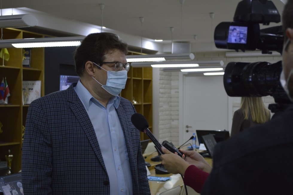 От круглого стола до Всероссийской научно-практической конференции От круглого стола до Всероссийской научно-практической конференции