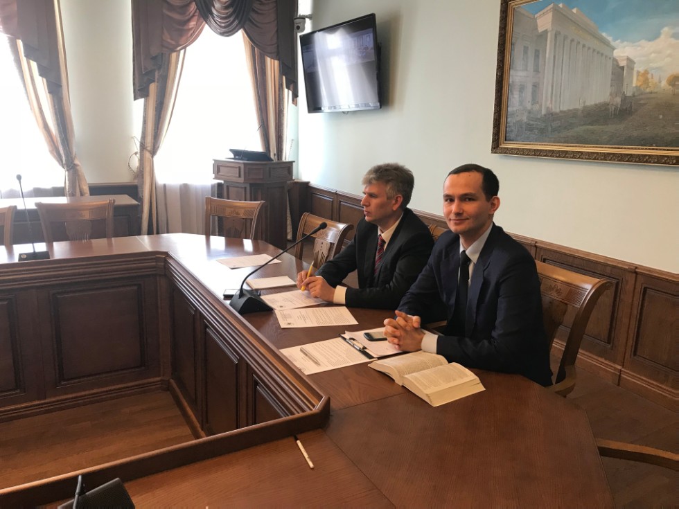 Межвузовский круглый стол Межвузовский круглый стол