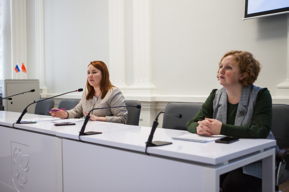 Начались курсы повышения квалификации для преподавателей из Кокандского государственного педагогического института Начались курсы повышения квалификации для преподавателей из Кокандского государственного педагогического института