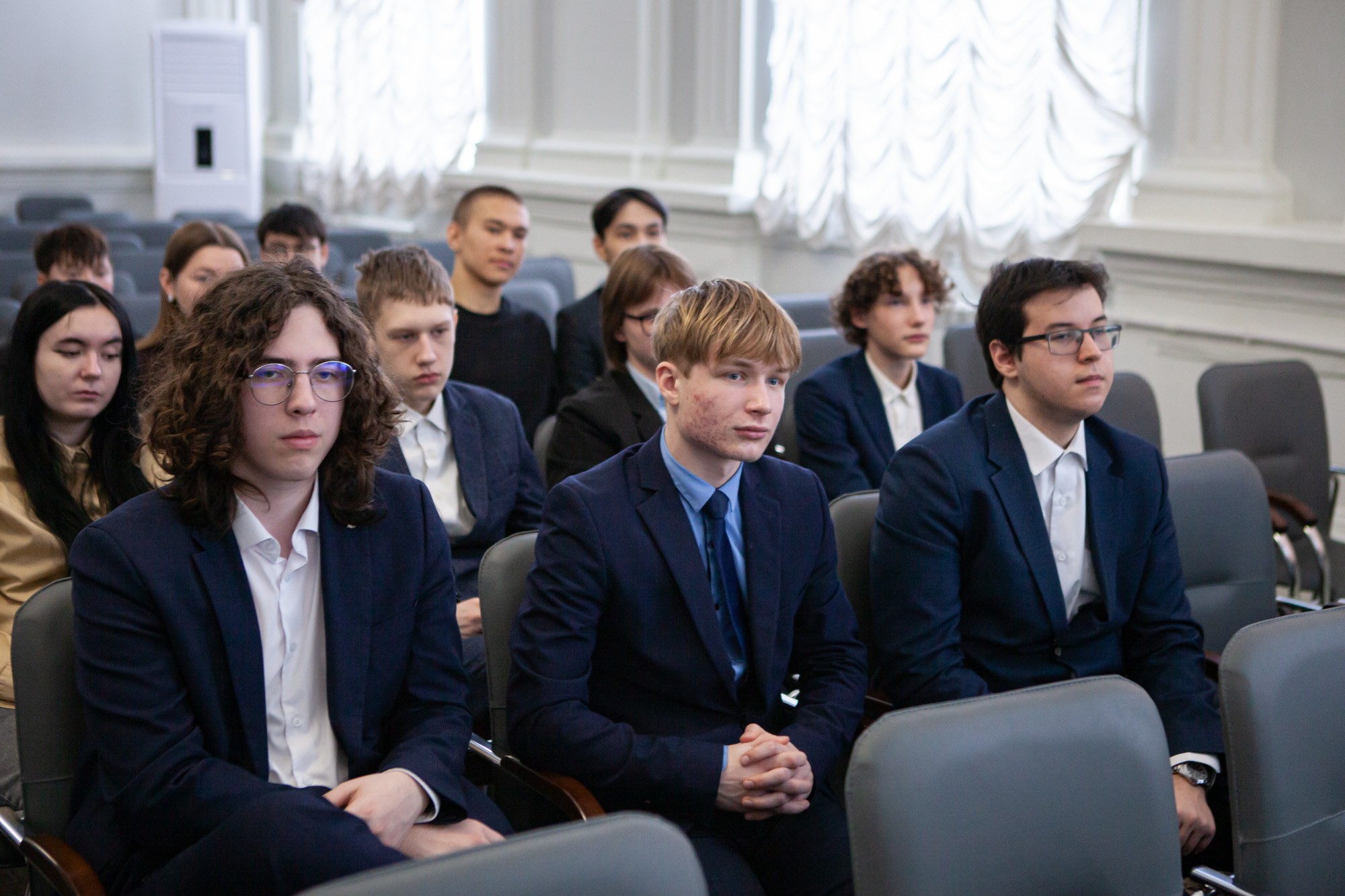 Подведены итоги регионального конкурса 'PROf-IT' для обучающихся 8?11 классов Подведены итоги регионального конкурса 'PROf-IT' для обучающихся 8?11 классов