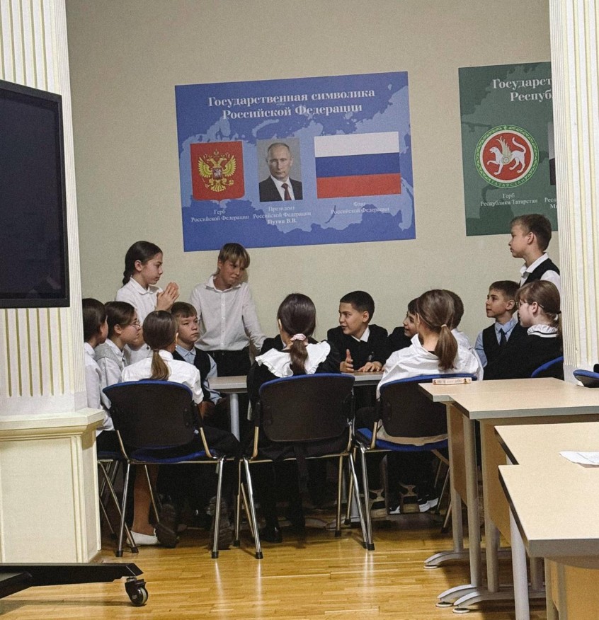 В Лицее имени Н.И.Лобачевского прошла 'Неделя психологии' В Лицее имени Н.И.Лобачевского прошла 'Неделя психологии'