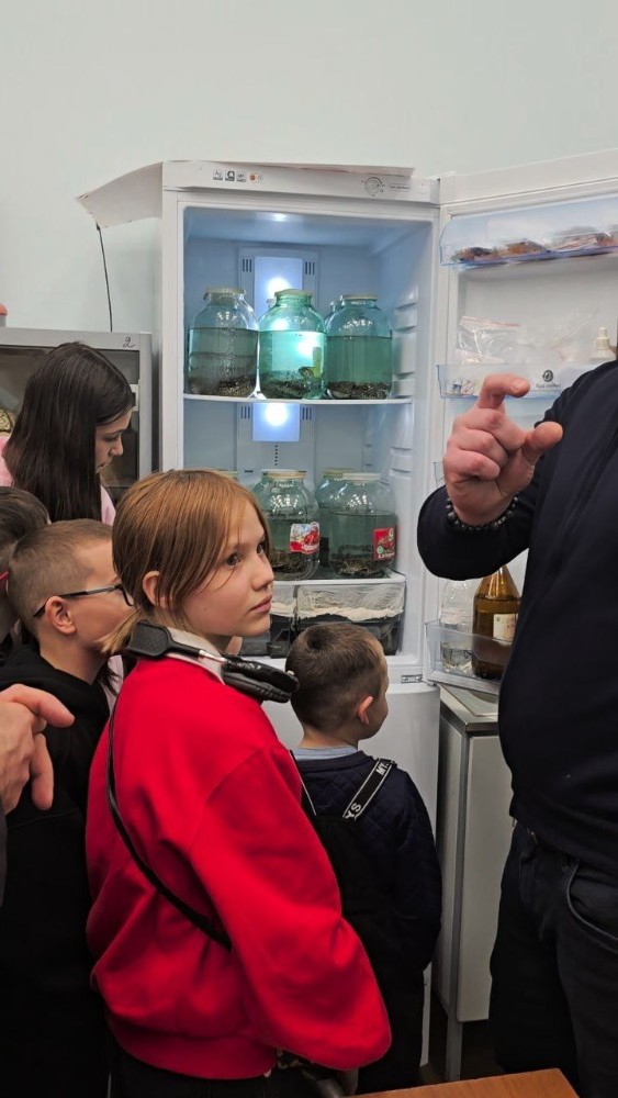 Заседание студенческого научного кружка кафедры Заседание студенческого научного кружка кафедры