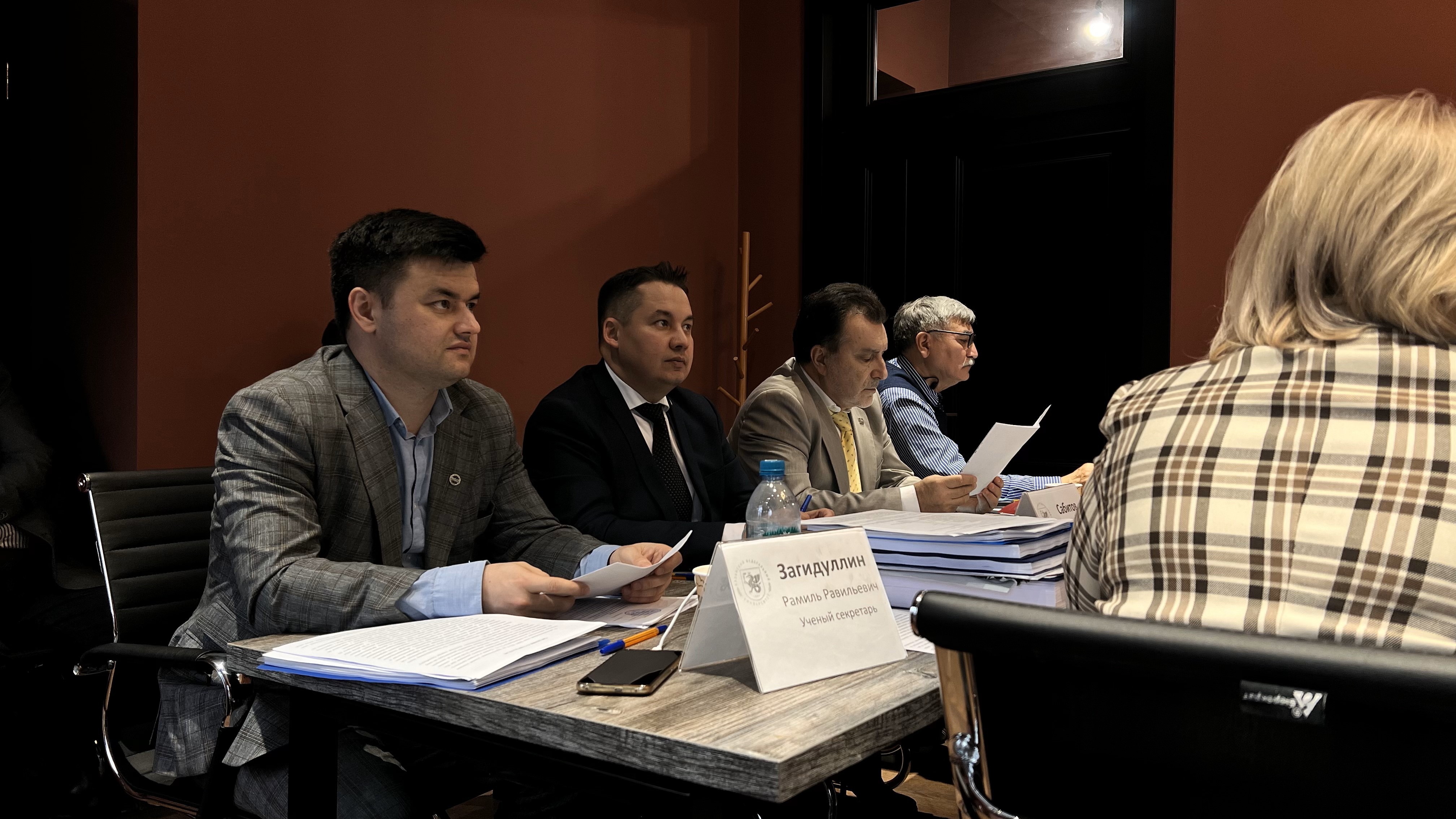 Возрождение архитектурной традиции в Татарстане: первая защита диссертаций по специальности 'Архитектура' после долгого перерыва. Возрождение архитектурной традиции в Татарстане: первая защита диссертаций по специальности 'Архитектура' после долгого перерыва.