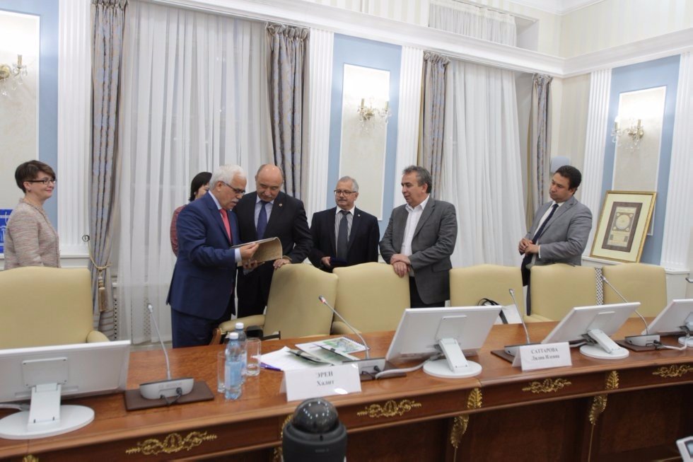 Congress on Islamic Archaeology Forthcoming at Kazan University