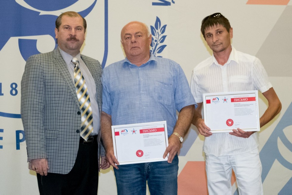 Торжественное подведение итогов юбилейного проекта 'Студенческий марш Победы' Торжественное подведение итогов юбилейного проекта 'Студенческий марш Победы'